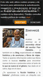 Mobile Screenshot of franzabaleta.com